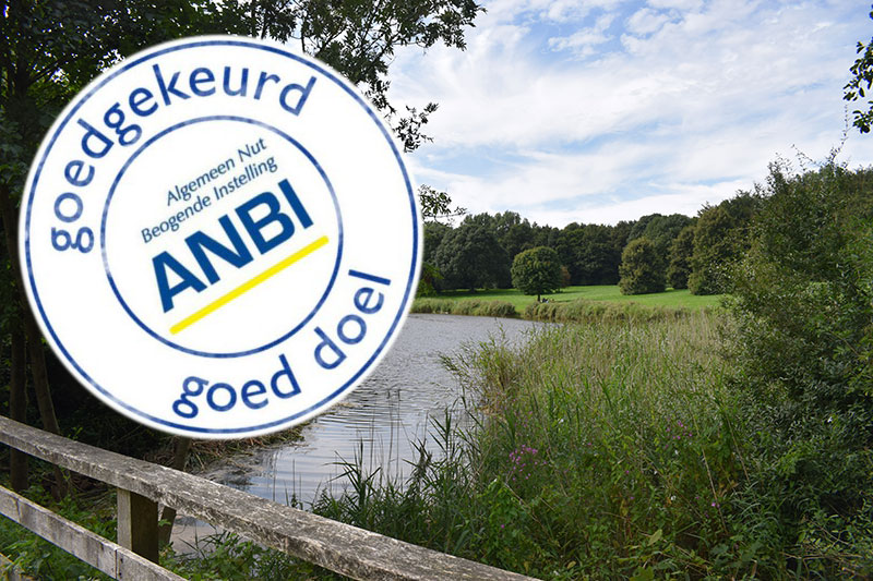 ANBI status is aan de stichting toegekend ANBI status is aan de stichting toegekend