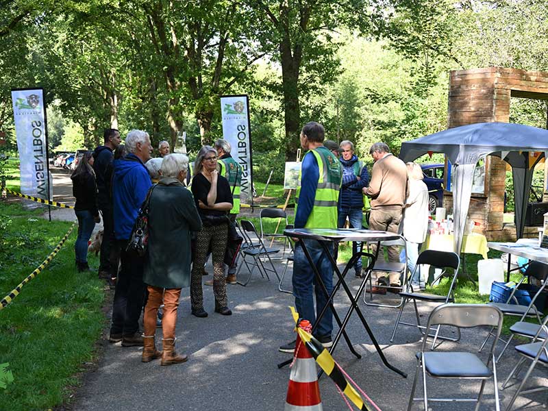 Burendag 2022 in Het Wisentbos