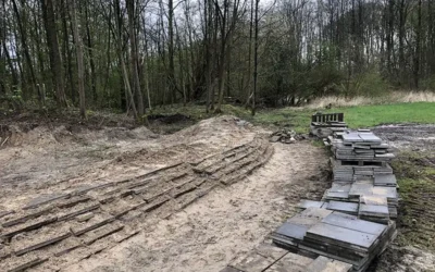 Stichting Participatie Wisentbos is Voedselbank voor Bijen