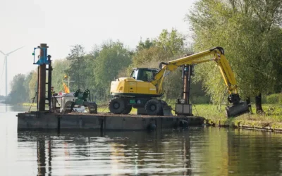Fietspad langs Wisentbos anderhalve maand eerder open