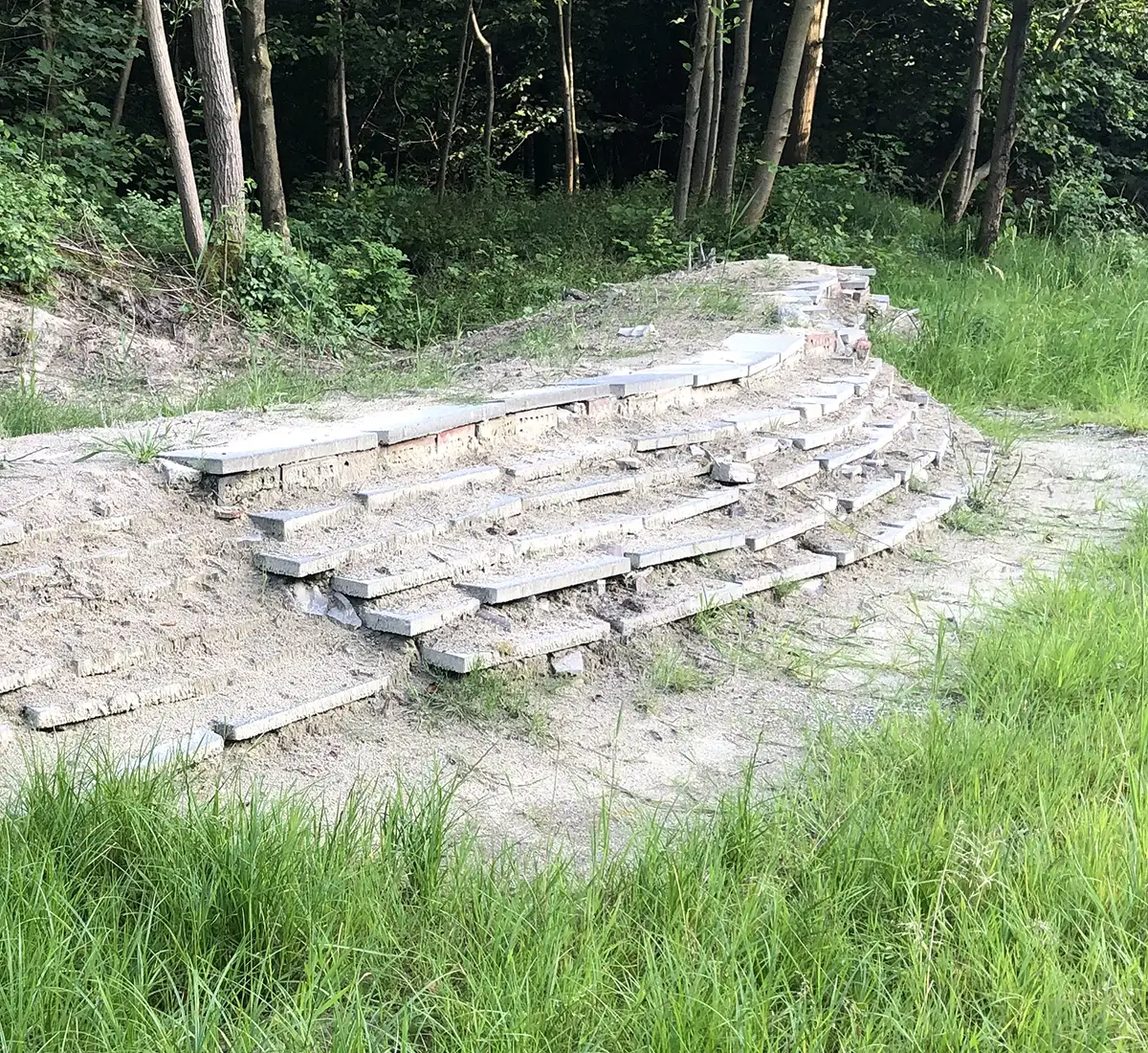 Bijenmuur